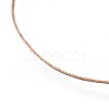 Adjustable Flat Waxed Polyester Cords Bracelet Making AJEW-JB00508-03-2