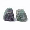 Rough Raw Natural Fluorite Beads G-F710-06A-3