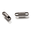 Non-Tarnish 201 Stainless Steel Links Connectors STAS-Z031-20P-2