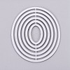 Frame Metal Cutting Dies Stencils DIY-WH0143-14B-2