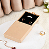 2Pcs Cardboard Paper Jewelry Drawer Boxes CON-LP0001-46B-1