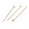 304 Stainless Steel Eye Pins STAS-F174-10G-C-2