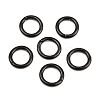 304 Stainless Steel Open Jump Rings SA-CBAF81C-01K-EB-1