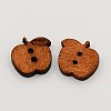 2-Hole Wooden Buttons BUTT-N003-23-2