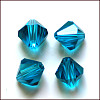 Imitation Austrian Crystal Beads SWAR-F022-5x5mm-243-1