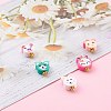 Polymer Clay Charms PALLOY-JF00681-5