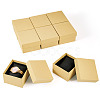 Rectangle Paper Jewelry Gift Boxes LS-CON-TAC0010-91G-2