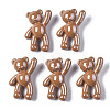 Opaque Acrylic Pendants LS-PACR-ZX016-08E-1