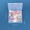 Glass Beads & Charms GLAA-CA0001-01-8