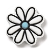 Silicone Focal Beads SIL-B047-10-1