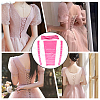 Women's Wedding Dress Zipper Replacement DIY-GF0007-53C-5