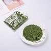 Baking Paint K9 Glass Seed Beads SEED-S003-K9-5