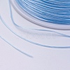 Flat Elastic Crystal String EW-F006-09-3