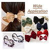 Biyun 100Pcs 4 Style Iron Hair Barrette Findings FIND-BY0001-16-30