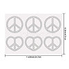 Glass Hotfix Rhinestone DIY-WH0303-165-2