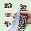 4Rolls 4 Style Polyester Ribbon OCOR-PJ0001-007B-4