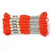 6 Skeins 6-Ply Embroidery Foss LUMI-PW0004-038A-1