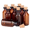 Cork Glass Bead Containers PW-WG8D030-01-1