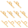 Zinc Alloy Bag Clasps FIND-WR0004-11-1