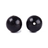 Undyed Natural Wood Beads WOOD-ZX010-05D-2