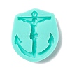 Cross & Anchor Pendant Food Grade Silicone Molds LS-DIY-M040-06-2