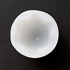 DIY Halloween Theme Ghost-shaped Candle Making Silicone Statue Molds DIY-D057-03-5