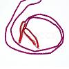 Natural White Jade Bead Strands G-G914-2mm-06-4