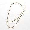 Electroplate Non-magnetic Synthetic Hematite Bead Strands G-F300-37A-03-2