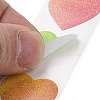 Valentine's Day Heart Paper Stickers DIY-I107-02B-4