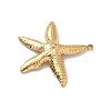 304 Stainless Steel Pendants STAS-L301-04G-2