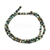 Natural Azurite Beads Strands GG-CBA2498-C02-01A-5