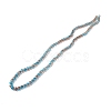 Imitation Jade Plastic Beads KY-WH0035-10A-2