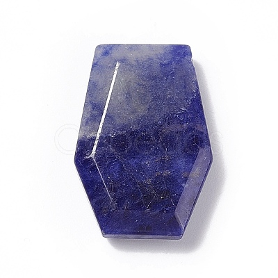 Natural Sodalite Pendants G-C002-01D-1