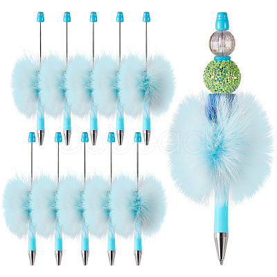 Plastic Ball-Point Pen BT-TAC0014-02A-03-1