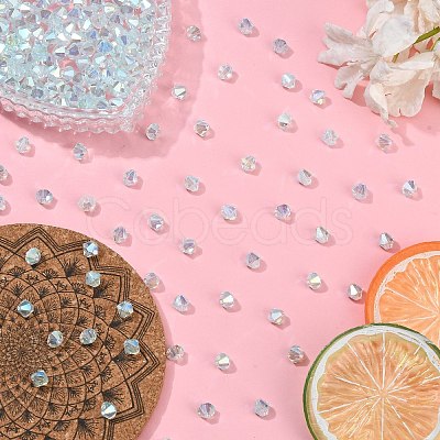 Preciosa® Crystal Beads Y-PRC-BA4-60001-20000-1