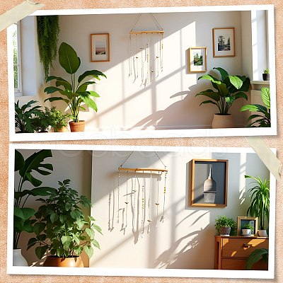 DIY Wall Decoration Making Kits DIY-SC0032-55-1