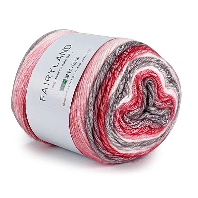 Light Cotton Yarn PW-WG18582-02-1