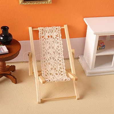 Wood Deck Chair Model MIMO-PW0003-007-1