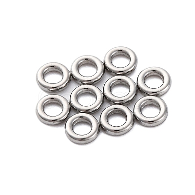 304 Stainless Steel Linking Rings STAS-H235-10A-P-1