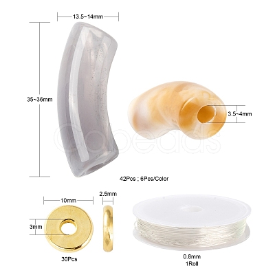 DIY Jewelry Making Kits DIY-LS0003-83A-1