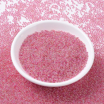 MIYUKI Round Rocailles Beads SEED-G007-RR0276-1