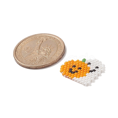 Handmade MIYUKI Japanese Seed Beads PALLOY-MZ00017-1