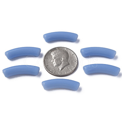 Opaque Acrylic Beads MACR-S372-002B-14-4121-1