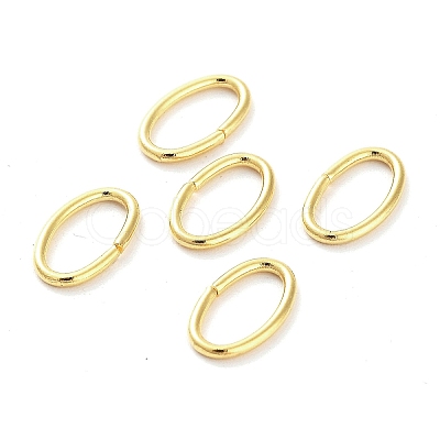 304 Stainless Steel Open Jump Rings STAS-F221-46W-G-1