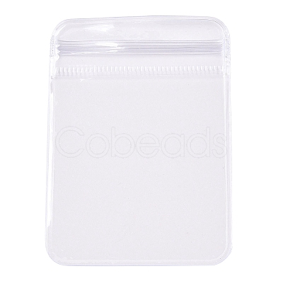 Transparent Plastic Resealable Bags ABAG-T011-03F-1