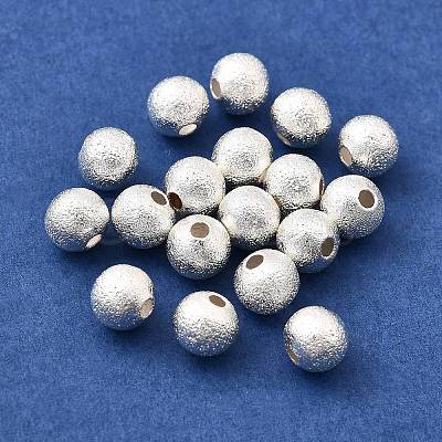 Brass Beads KK-B147-01D-S-1