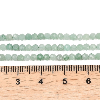 Natural Myanmar Jadeite Beads Strands G-B175-D16-3mm-1