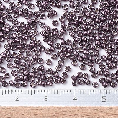 MIYUKI Round Rocailles Beads SEED-X0054-RR1088-1