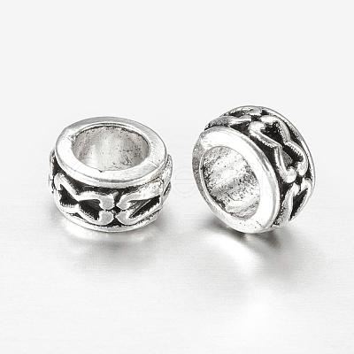 Tibetan Style Alloy Beads X-LF0928Y-1