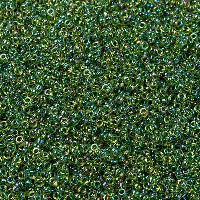 MIYUKI Round Rocailles Beads SEED-JP0010-RR0341-1